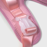 Dog Rear Leg Brace Torn ACL Injury Support For Hind Leg Pink