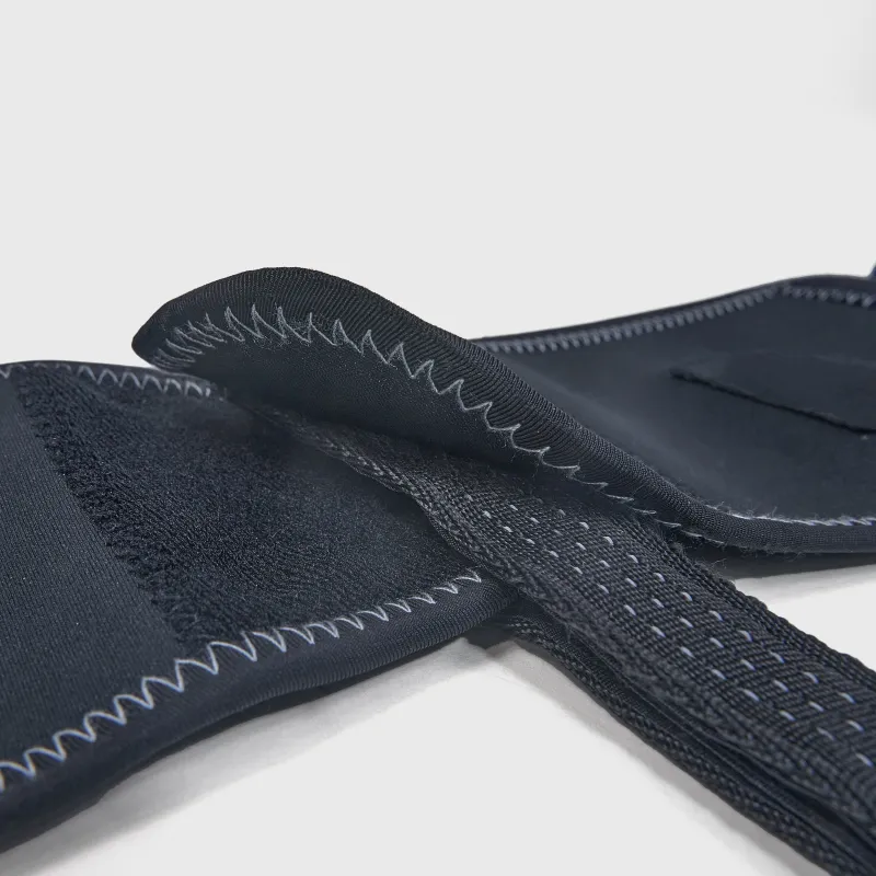 Dog Leg Double Knee Brace For Torn ACL Back Leg