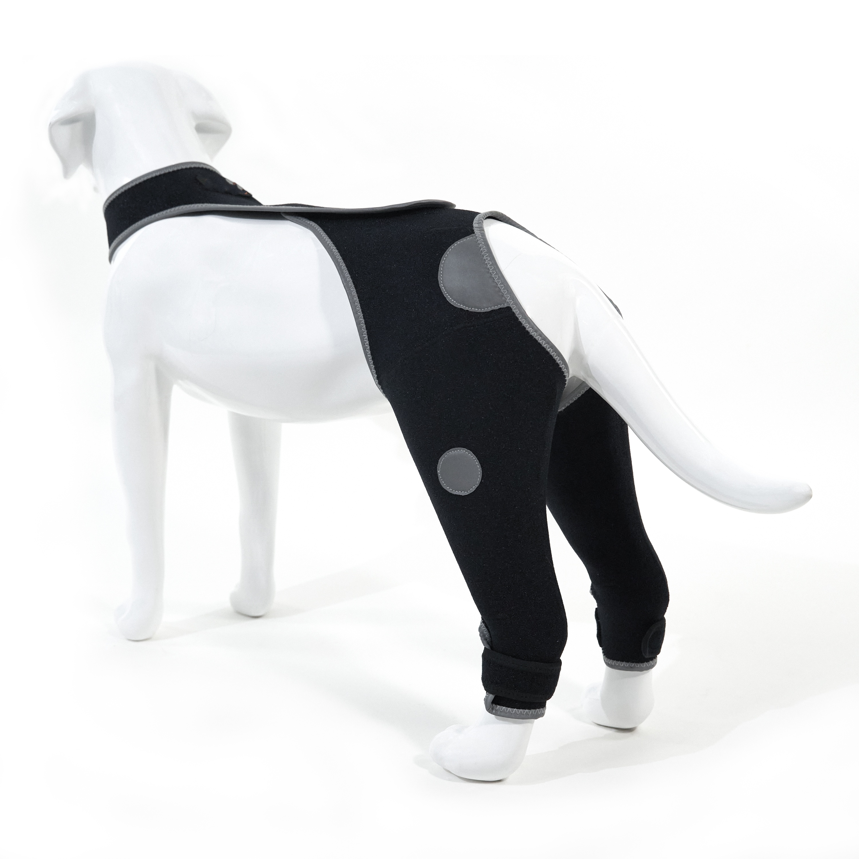 Dog Recovery Lick Sleeves For Dog Back Leg