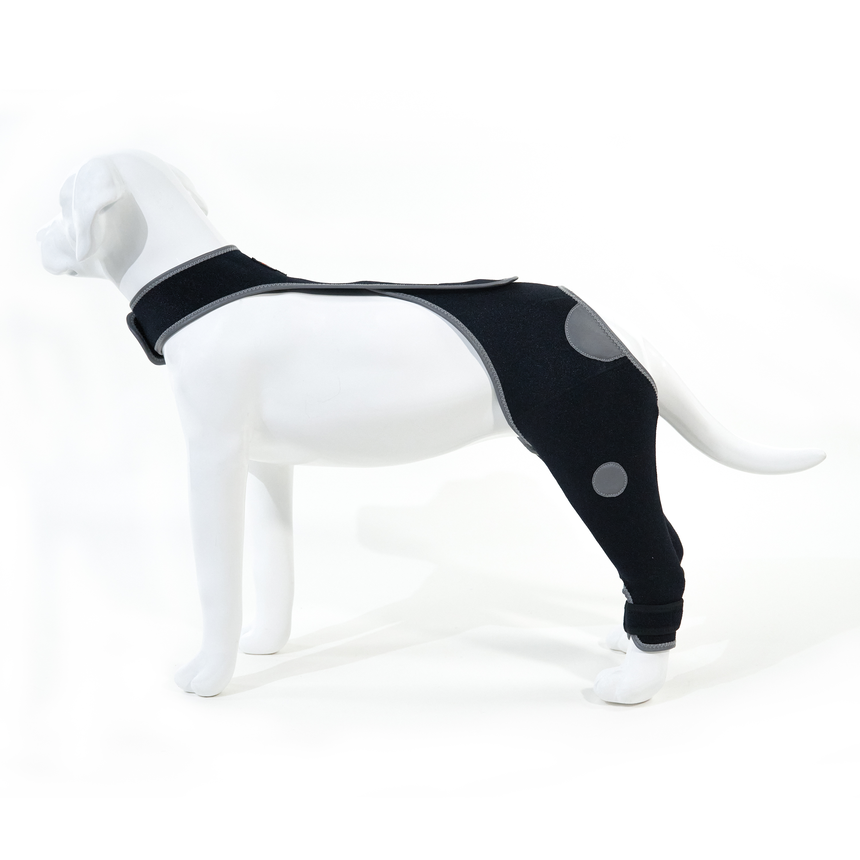 Dog Recovery Lick Sleeves For Dog Back Leg
