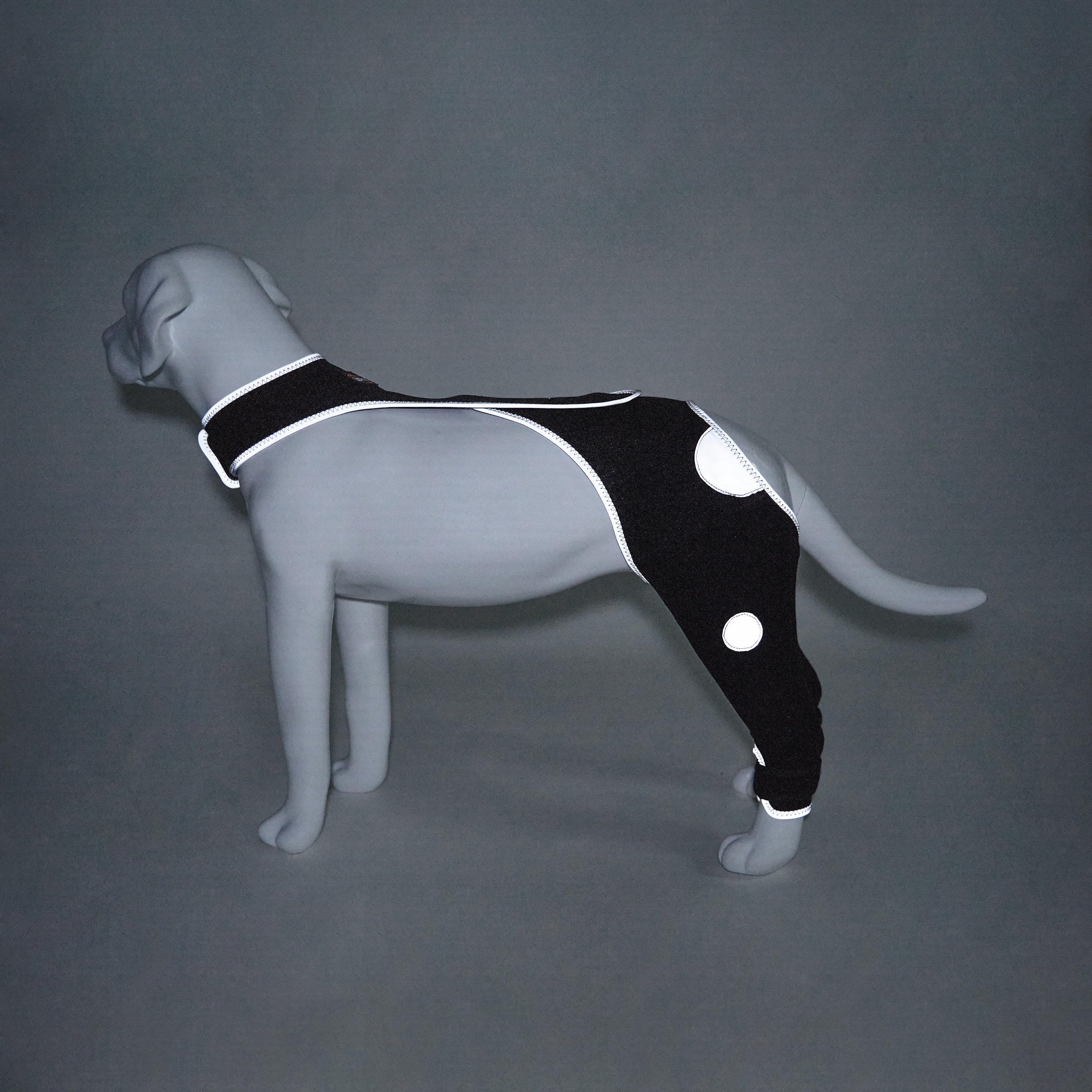 Dog Recovery Lick Sleeves For Dog Back Leg