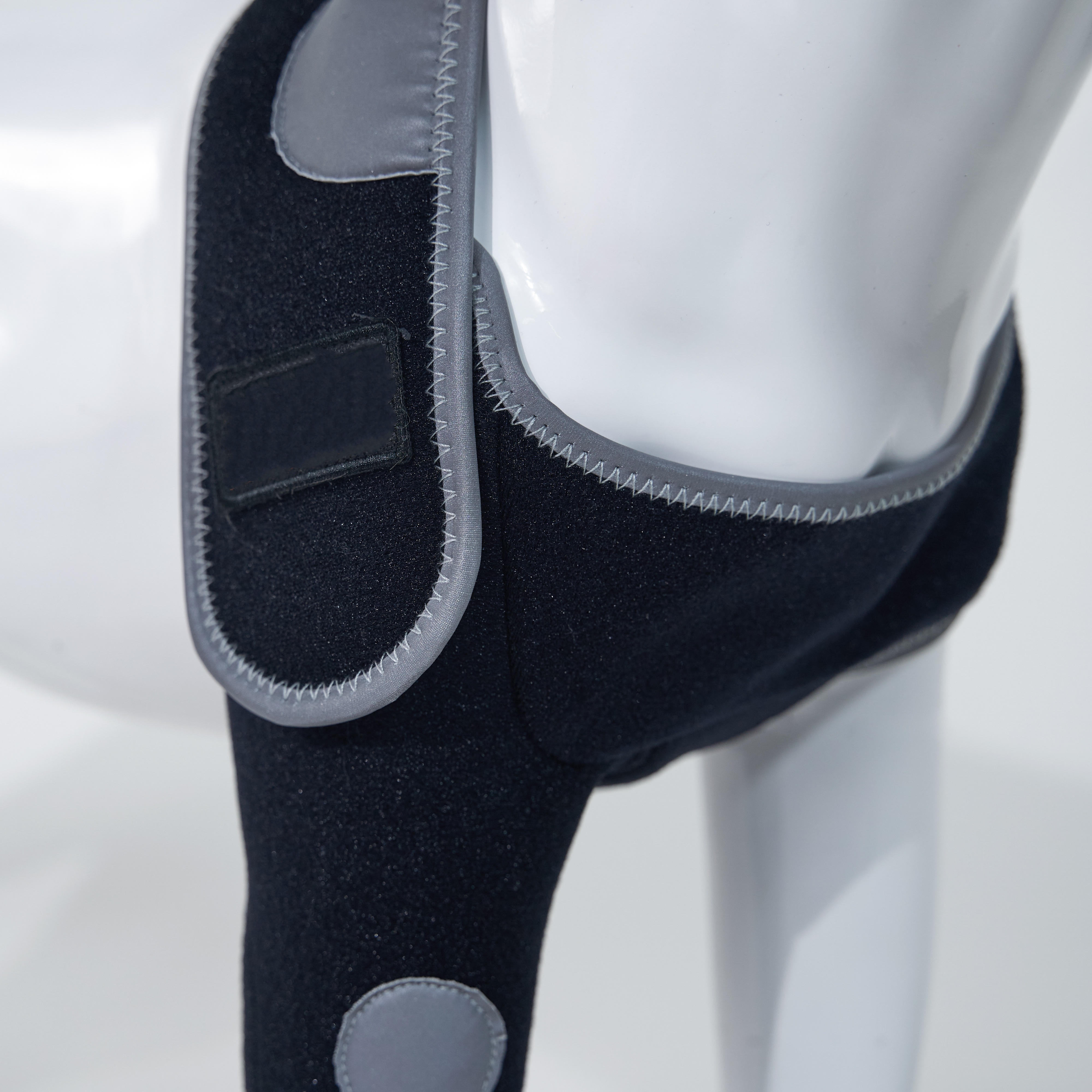 Dog Recovery Lick Sleeves For Dog Front Left Leg