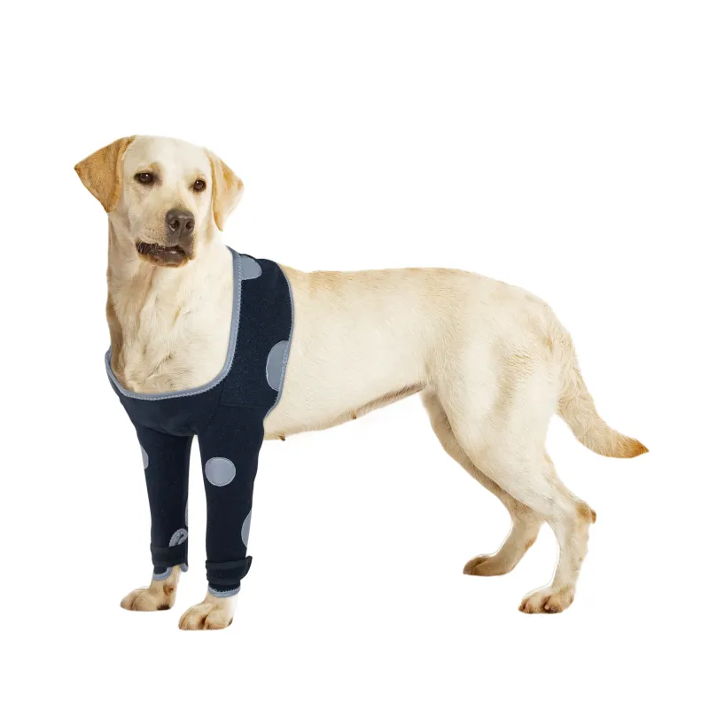 Dog Recovery Lick Sleeves For Dog Front Leg