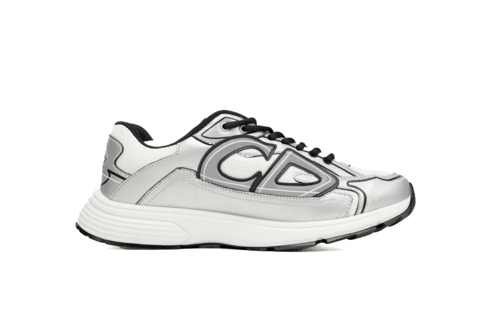 Reps Dior B30 Black Silver