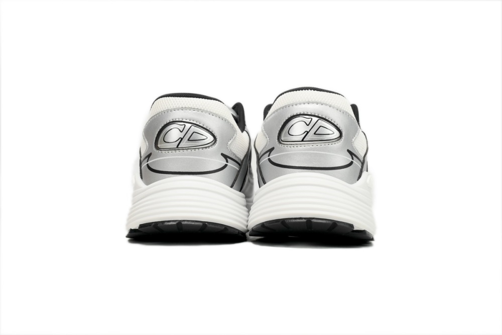 Fake B30 Dior Black Silver