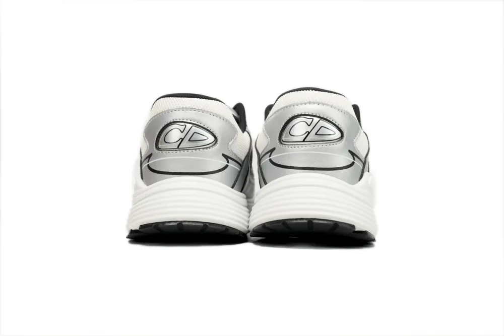 Fake B30 Dior Black Silver