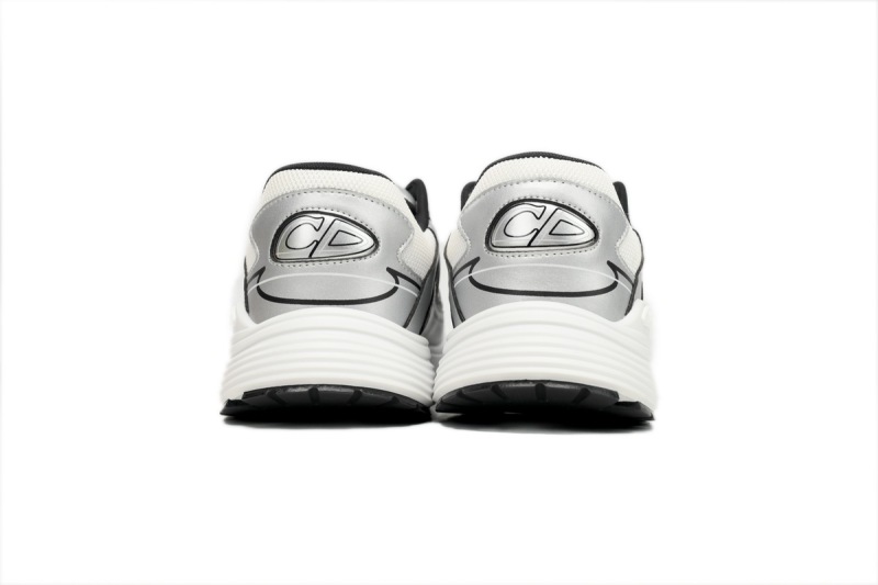 Fake B30 Dior Black Silver