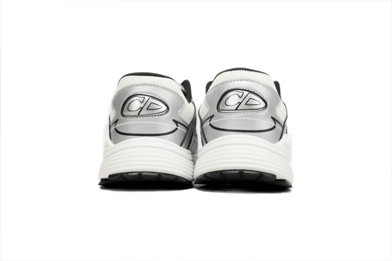 Fake B30 Dior Black Silver
