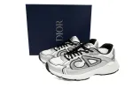 Dior B30 Black Silver Replica