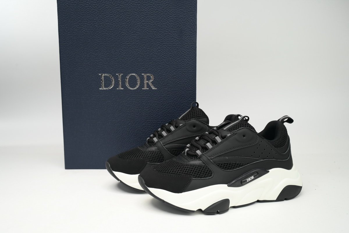Reps Dior B22 Black