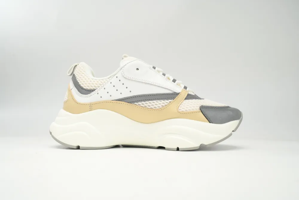 Dior B22 Cream Beige White Fake