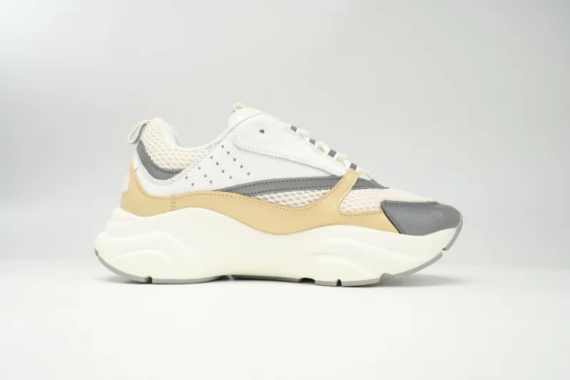 Dior B22 Cream Beige White Fake