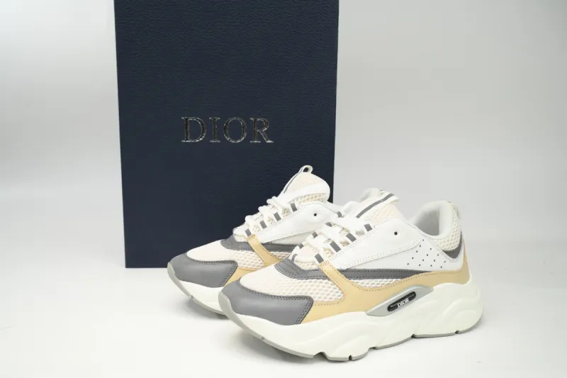 Reps Dior B22 Cream Beige White