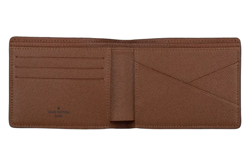 Louis Vuitton LV Multiple Wallet Monogram Brown