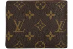 Louis Vuitton LV Multiple Wallet Monogram Brown