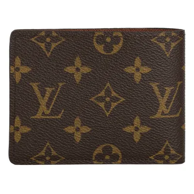 Louis Vuitton LV Multiple Wallet Monogram Brown 02