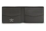 Louis Vuitton LV Wallet Slender Damier Ebene Brown