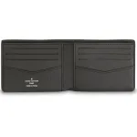 Louis Vuitton LV Wallet Slender Damier Ebene Brown