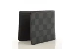 Louis Vuitton LV Wallet Slender Damier Graphite Gray/Black