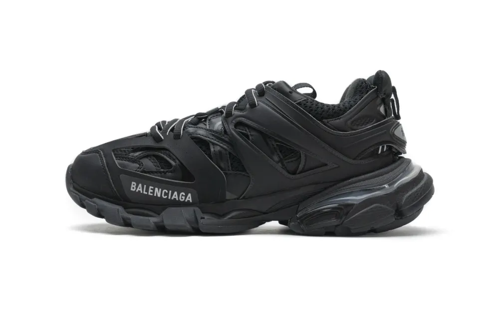 Fake Black LED Balenciaga