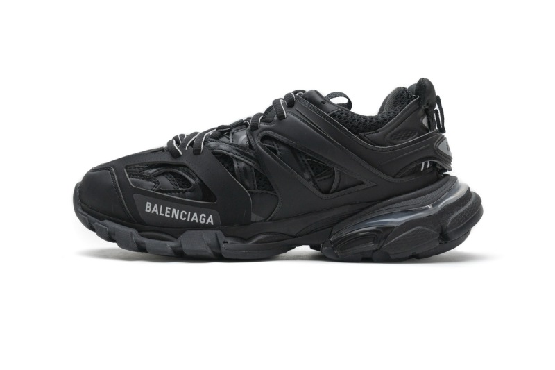 Fake Black LED Balenciaga