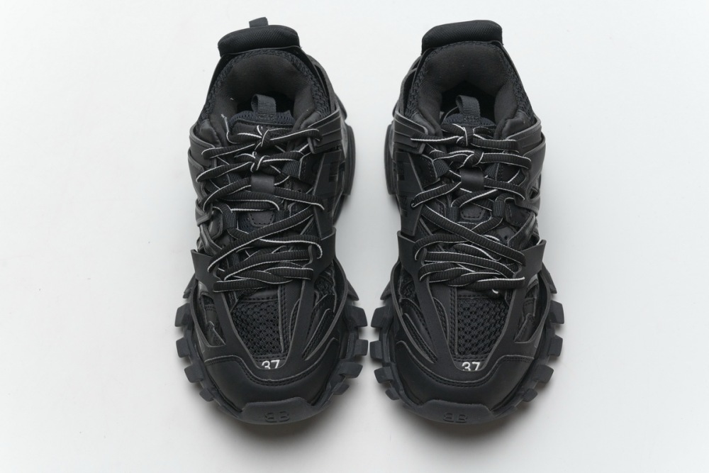 Replica Black LED Balenciaga