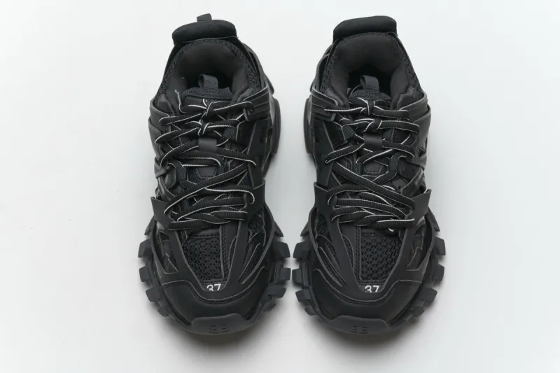 Replica Black LED Balenciaga