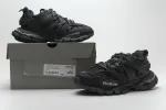 Black LED Balenciaga Reps