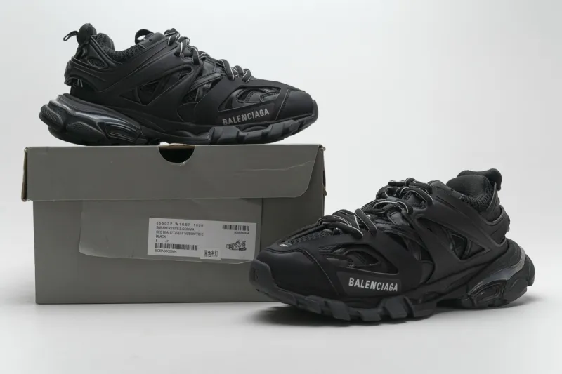 Black LED Balenciaga Reps