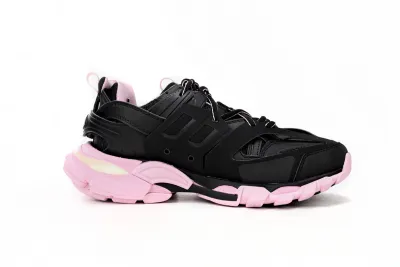 Balenciaga Track LED Black Pink 542436 W3AC1 1050 02