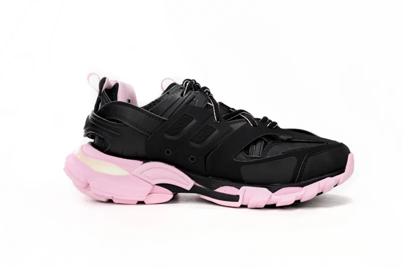 Reps Balenciaga Track Black Pink