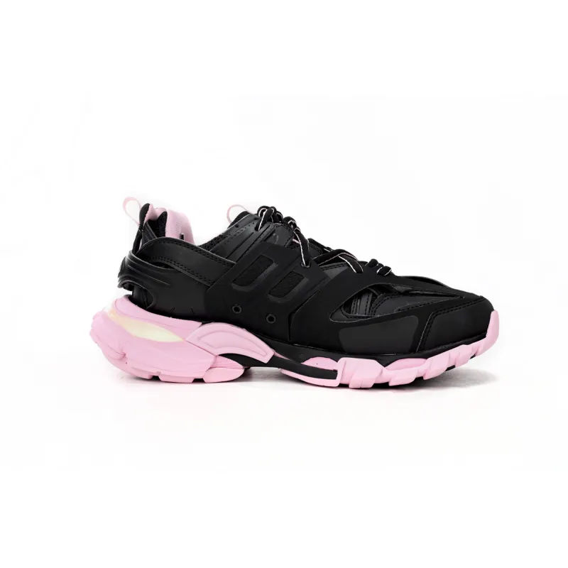 Reps Balenciaga Track Black Pink