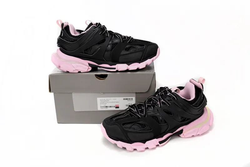 Balenciaga Track Black Pink Reps