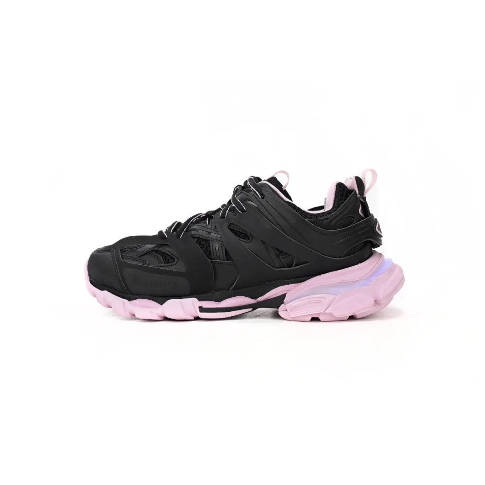 Fake Balenciaga Track Black Pink