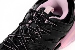 Replica Balenciaga Track Black Pink