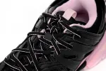 Replica Balenciaga Track Black Pink
