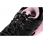 Replica Balenciaga Track Black Pink