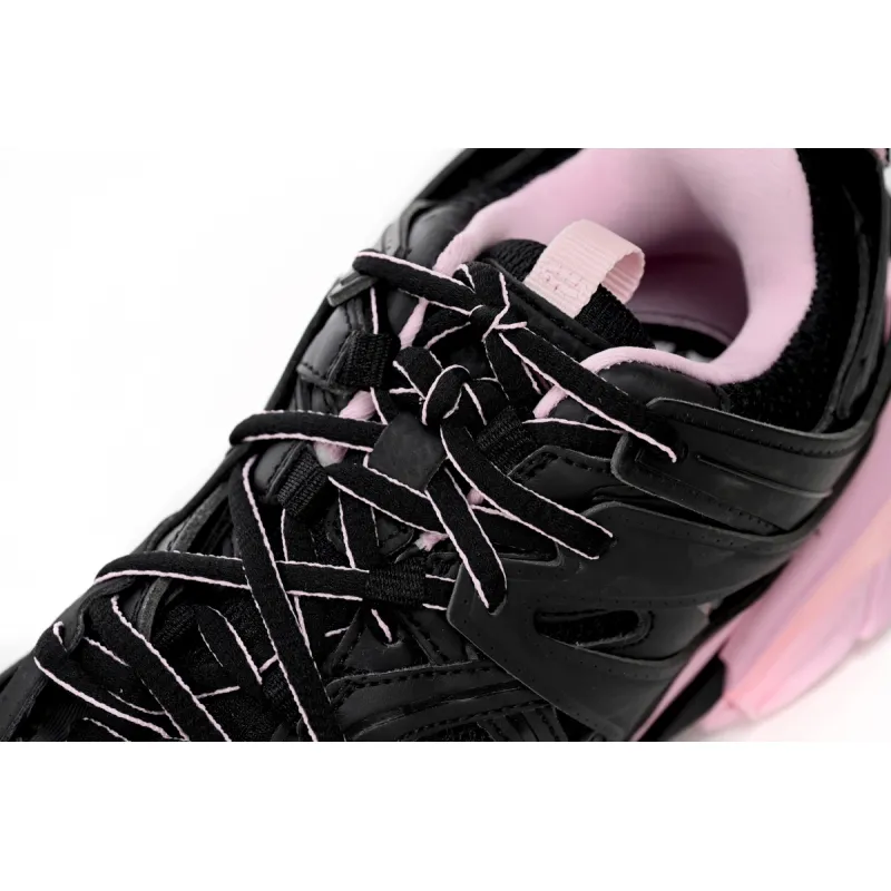 Replica Balenciaga Track Black Pink