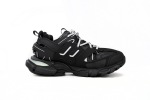 Reps Balenciaga Track Black White