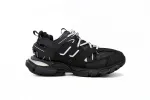 Reps Balenciaga Track Black White
