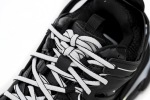 Balenciaga Track Black White Fake