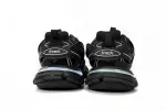 Balenciaga Track Black White Reps