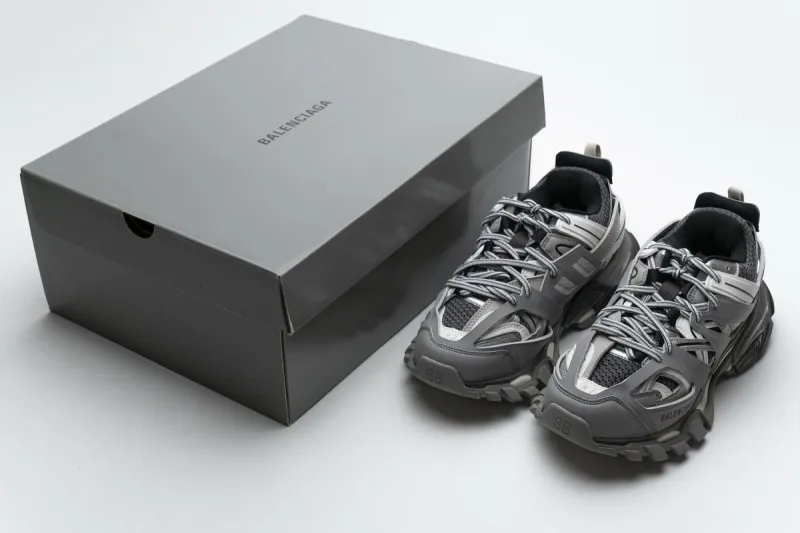 Reps Balenciaga Track Gray