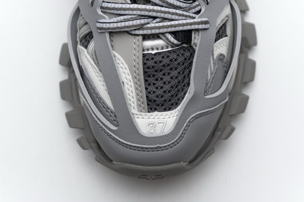 Replica Balenciaga Track Gray