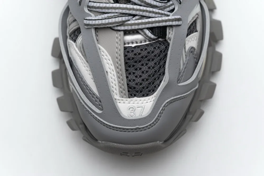 Replica Balenciaga Track Gray