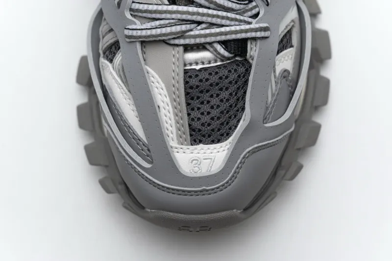 Replica Balenciaga Track Gray