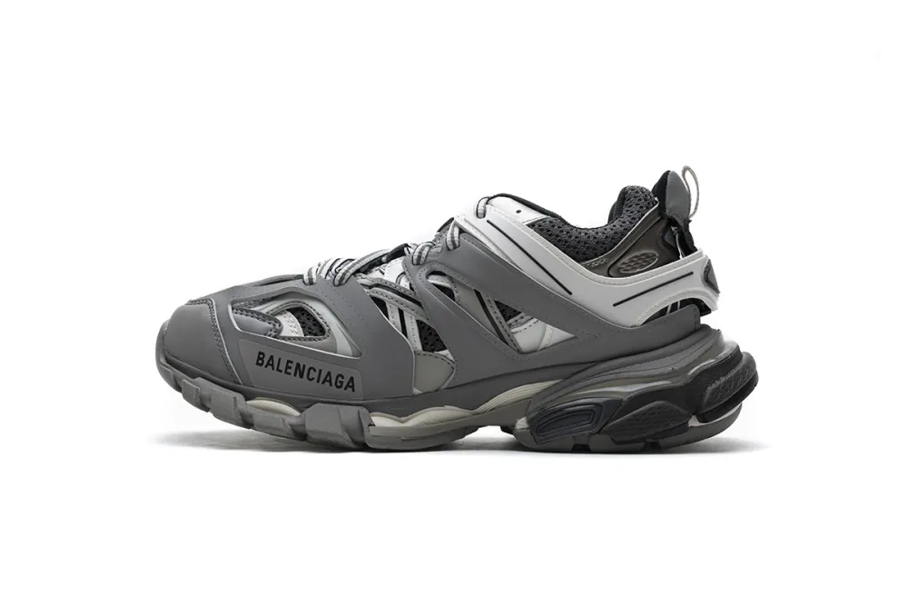 Balenciaga Track Gray Fake