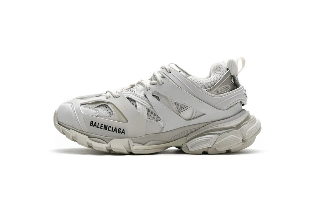 Fake Balenciaga Track White