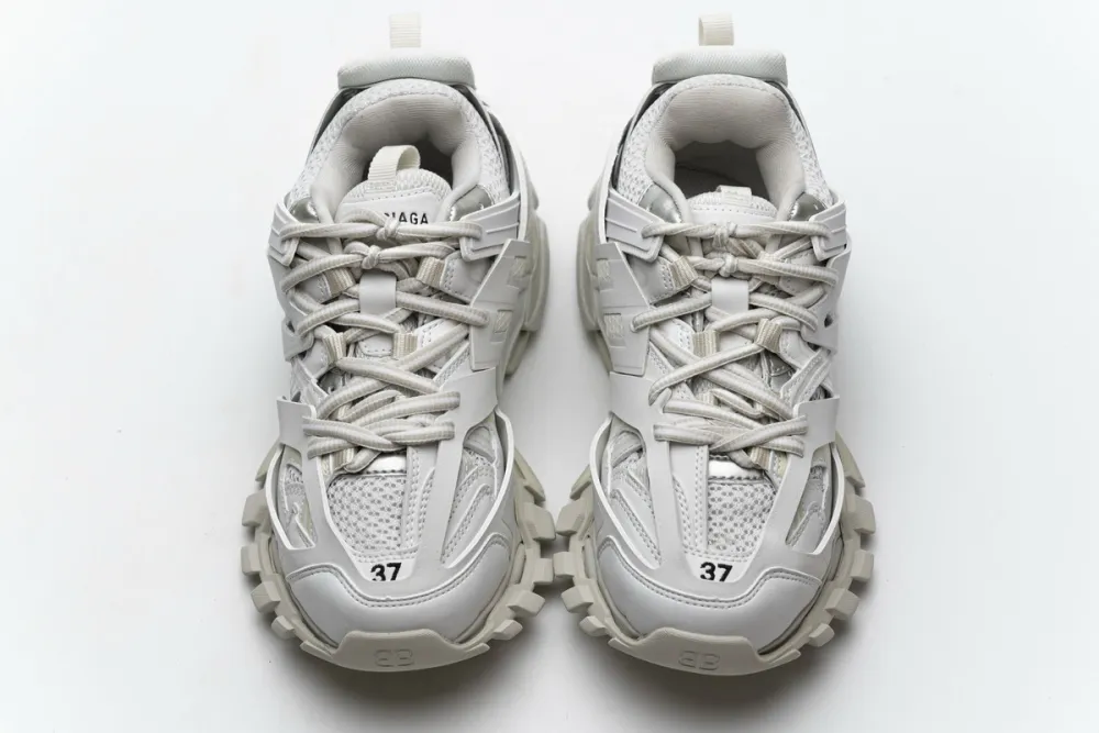 Replica Balenciaga Track White