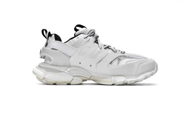 Reps Balenciaga Track White Black